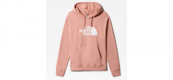 The north face felpa on sale rosa